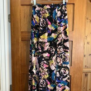 Astr Maxi Skirt size Small